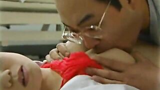 Creepy Doctor’s Hypnotic Night Shift Leads to Wild Sex With Nurse
