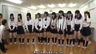 Hypnotic Seduction – Japanese Boys 18+ Coax Classmates into Oral Sex