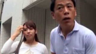 Caught Red-Handed – Sexy MILF Next Door Seduces Voyeuristic Neighbor