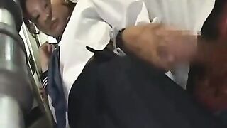 Naughty Finds Pleasure in Elevator with Sexy Stranger