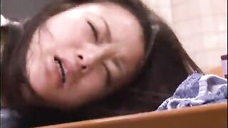 Japanese Cashier’s Shocking Encounter with a Sexually Aggressive Customer