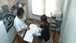 Taboo Family Affair Heats Up on the Kitchen Table