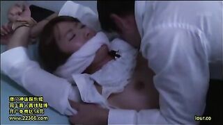 Forbidden Colleagues' Desire Unfolds in This Hot JapanesePorn Scene