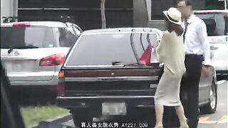 Helpless Writer's Dark Night Into Seductive Asian Porn Dreams