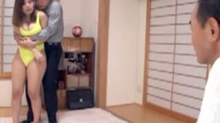 Busty Maid Obeys Pervy Boss for Wild Sex Session