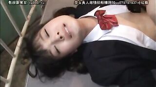 Passionate Japanese Encounter Turns Desperate and Wild