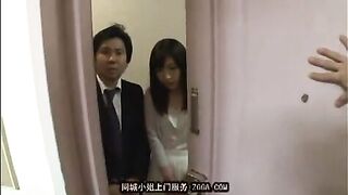 Shy New Wife Succumbs to Naughty StepBrother’s Forbidden Temptation