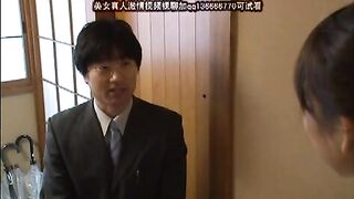 Japanese MILF’s Secret Desires Unleashed in Real Estate Office Seduction
