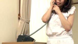 Asian Maid's Secret Affair with Boyfriend 18+ in Boss’s House