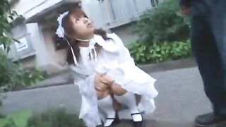 Innocent Teen 18+ Maid Seduced by Mature Man in Disgraceful Encounter