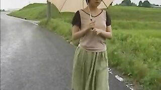 Teen 18+ Neighbor Seduces Farmer in Scandalous Barnyard Affair