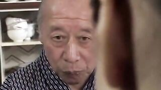 Elderly StepFather Seduces Stepdaughter-in-Law in Husband’s Absence for Taboo Pleasure