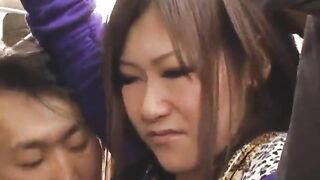 Japan Takes Daring Bus Ride, Ends Up with Unexpected Pleasure