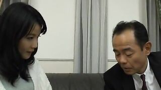 Japanese Housemaid's Secret Desires Unleashed