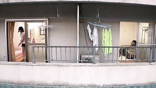 Japan Neighbor’s Wild Masturbation Shocks Complaining Woman
