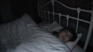 Late Night Surprise – Sexy Stepmom Seduces Her Curious Stepson