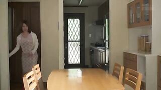 Creepy Cousin Unleashes Oriental Housewife's Secret Desires