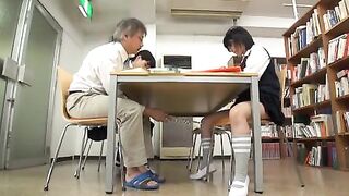 Scent of Innocence – Old Teacher and ’s Secret Encounter