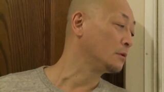 Creepy In-Law'sDaily Harassment of Desperate Japanese Housewife