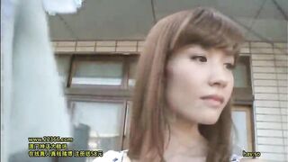 Yuna Seduction – Busty Japanese Neighbor Takes Advantage
