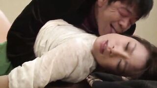 MILF Housewife Saejima Kaori’s Mishap Sparks Steamy Strangers encounter