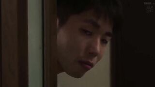 Nanami's Secret Night with Her Son’s Friend Revealed in Japanese Porn Clip