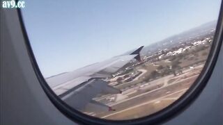 JAV Man's Wild Flight Club Adventure with Sexy Stewardess