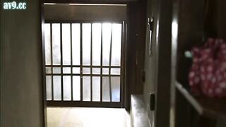 Neighbor's Wife Tempts Him With Kitchen Seduction