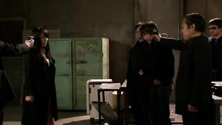 Agent Kurata's Dilemma – Save Colleague or Succumb to Passionate Desire