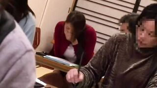 Busty Art Student Gets Pounded During Late-Night Drawing Sessions