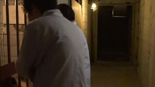 Samurai Seductress Mihisa Takes Her Captive for a DominantFuck_session