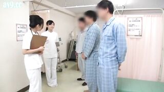 Sexy Nurse Reveals Her Secret Sperm Collection Technique
