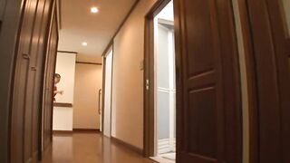 MILF Gets Fucked in Every Room by Her Employee During House Cleaning