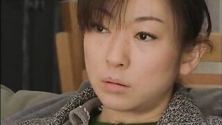 Crazy Neighbor Fucks Willing Japanese Wife While Husband's Away