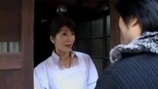 Naughty Niece Explores Japan with Her Uncle