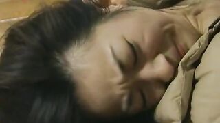 Home Alone Housewife Gets Rough with Street Bum