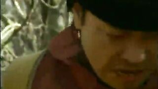 Yakuza  – Wife Gangbanged in XXX Battle