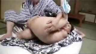 Wife's Secret Pleasure with StepFather-In-Law Unleashed