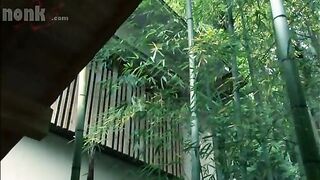 Busty Milf Hitomi Tanaka Gets Fucked Hard at Spa Retreat