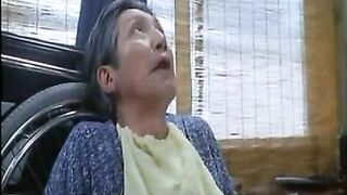 DIL Drives Hubby and Elderly Dad Wild in Taboo Family Affair