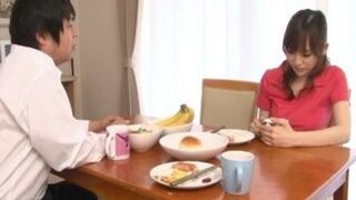 Haruka Motoyama Gets Steamy in a Sultry Home Alone Session