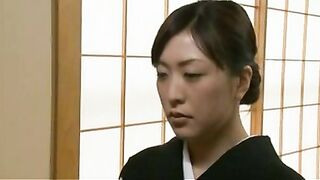 Mina's Forbidden Desire – StepFather-in-Law's Taboo Touch