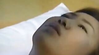 Tender Healing Touch – Loving Bond Between StepFather and Stepdaughter