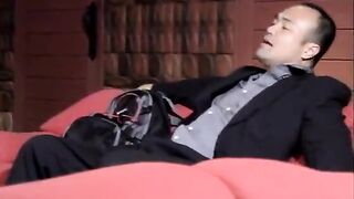Sakura’s Seductive Captivity – A JAV Housewife Erotic Adventure