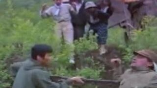 Merciless Oriental Guerrillas Take Their Pleasure from Captive Women