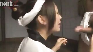 Carnival in Japan – Mastering the Art of Giving and Receiving Oral Pleasure