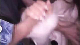 Asian Beauty's Secret Desires Exposed in Garage & Molest