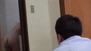 StepFather's Forbidden Pleasure with StepMom and Son Revealed