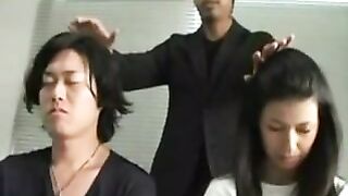 Hypnotic Asians Engage in Forbidden Family Fun