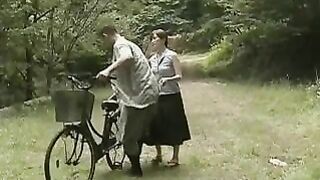 Cheating Asian Couple Gets Caught by Surprise Visitor